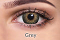 Ivalens Daily Fresh Color lens Plano Dailies 10 lens/Box - Gray Color